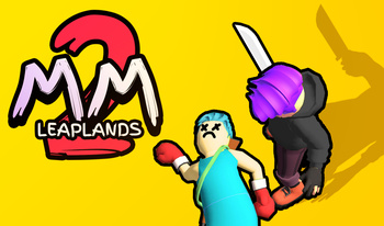 MM2 LeapLands