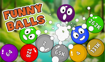 Funny balls