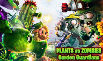 Plants vs Zombies: Garden Guardians