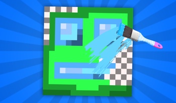 Geometry Dash : Draw A Pixel Drawing