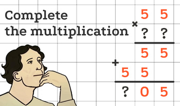 Fascinating multiplication