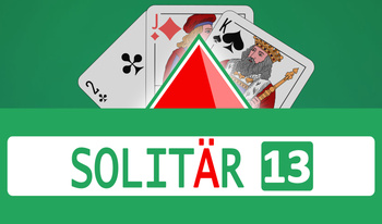 Solitär 13