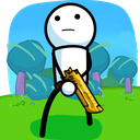 One Gun Stickman