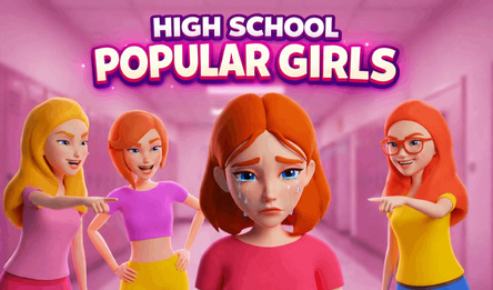 High School Popular Girls