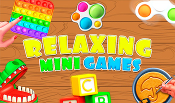 Relaxing Mini Games