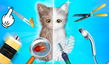 Cat Doctor: ASMR Salon