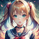 Help Anime Girl - Anime Clicker