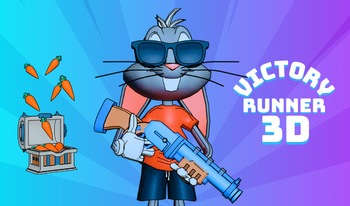 Victory Runner 3D