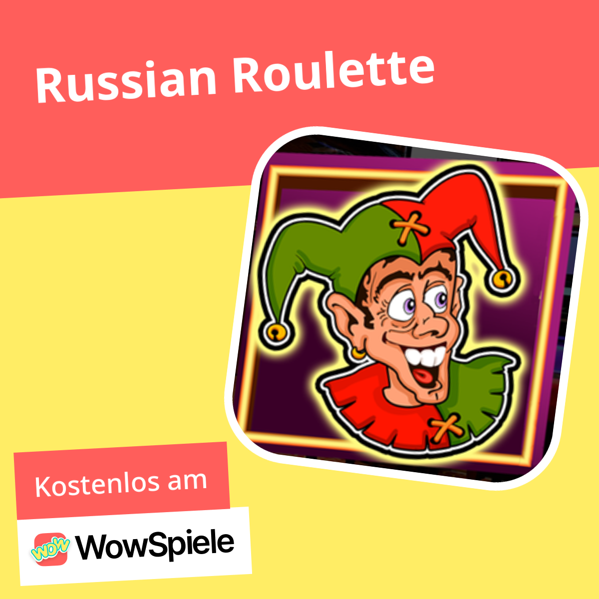 Russian Roulette (von FPSMaster) - Kostenlos Spielen | WowSpiele
